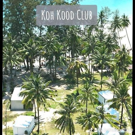 Koh Kood Club Villa Ko Kut Buitenkant foto