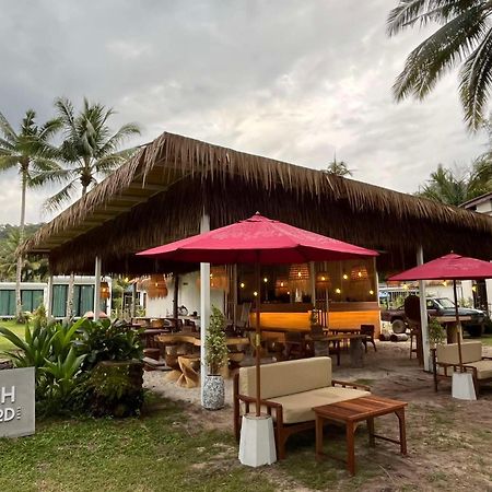 Koh Kood Club Villa Ko Kut Buitenkant foto
