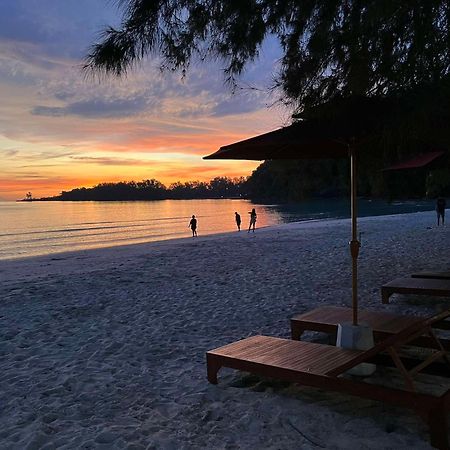 Koh Kood Club Villa Ko Kut Buitenkant foto