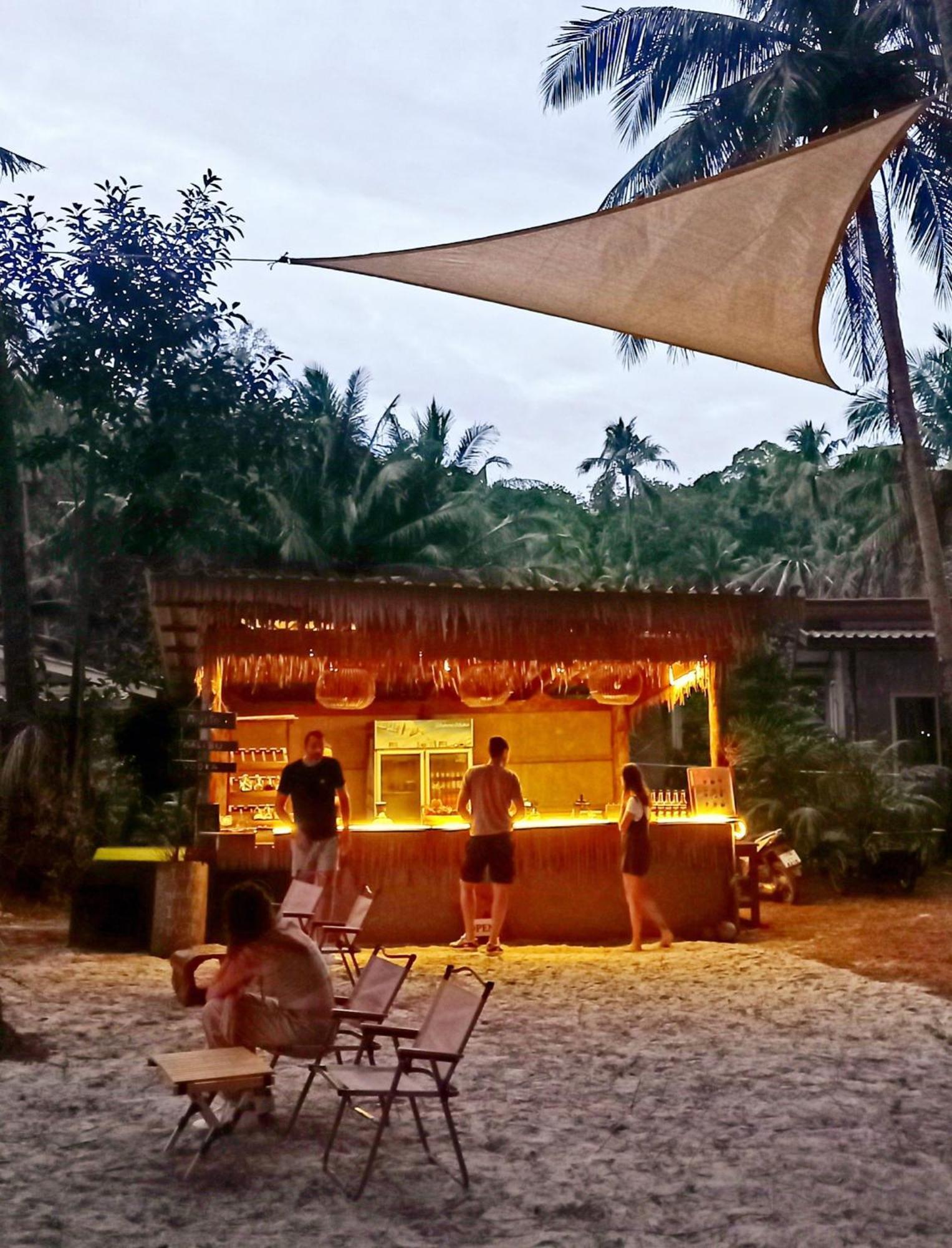 Koh Kood Club Villa Ko Kut Buitenkant foto