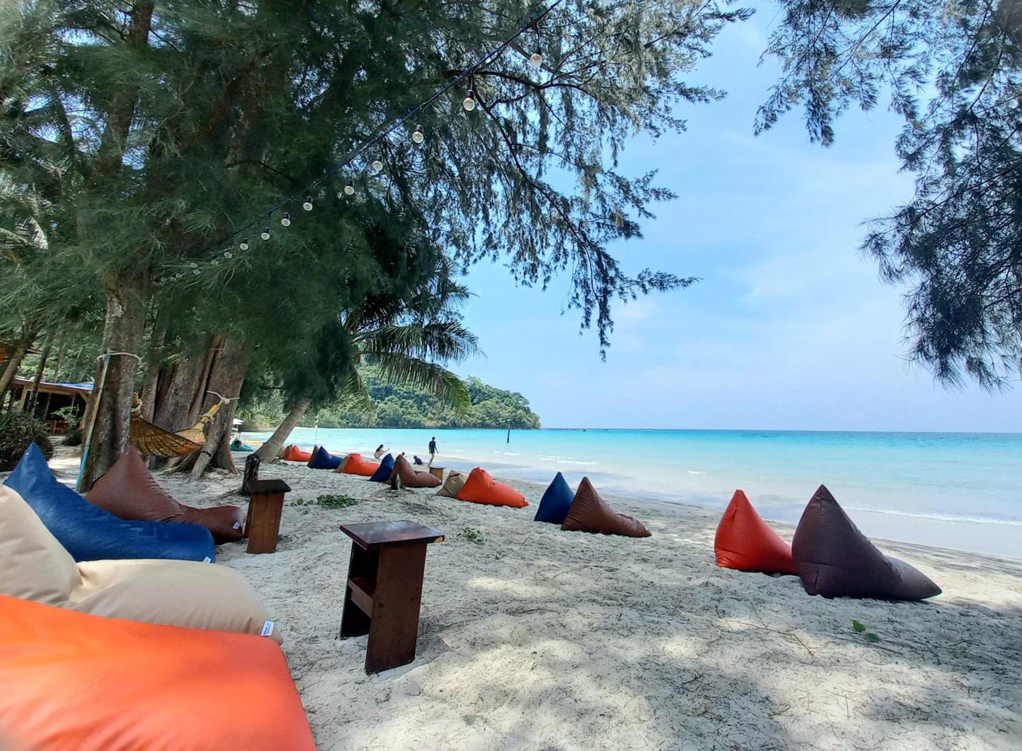 Koh Kood Club Villa Ko Kut Buitenkant foto