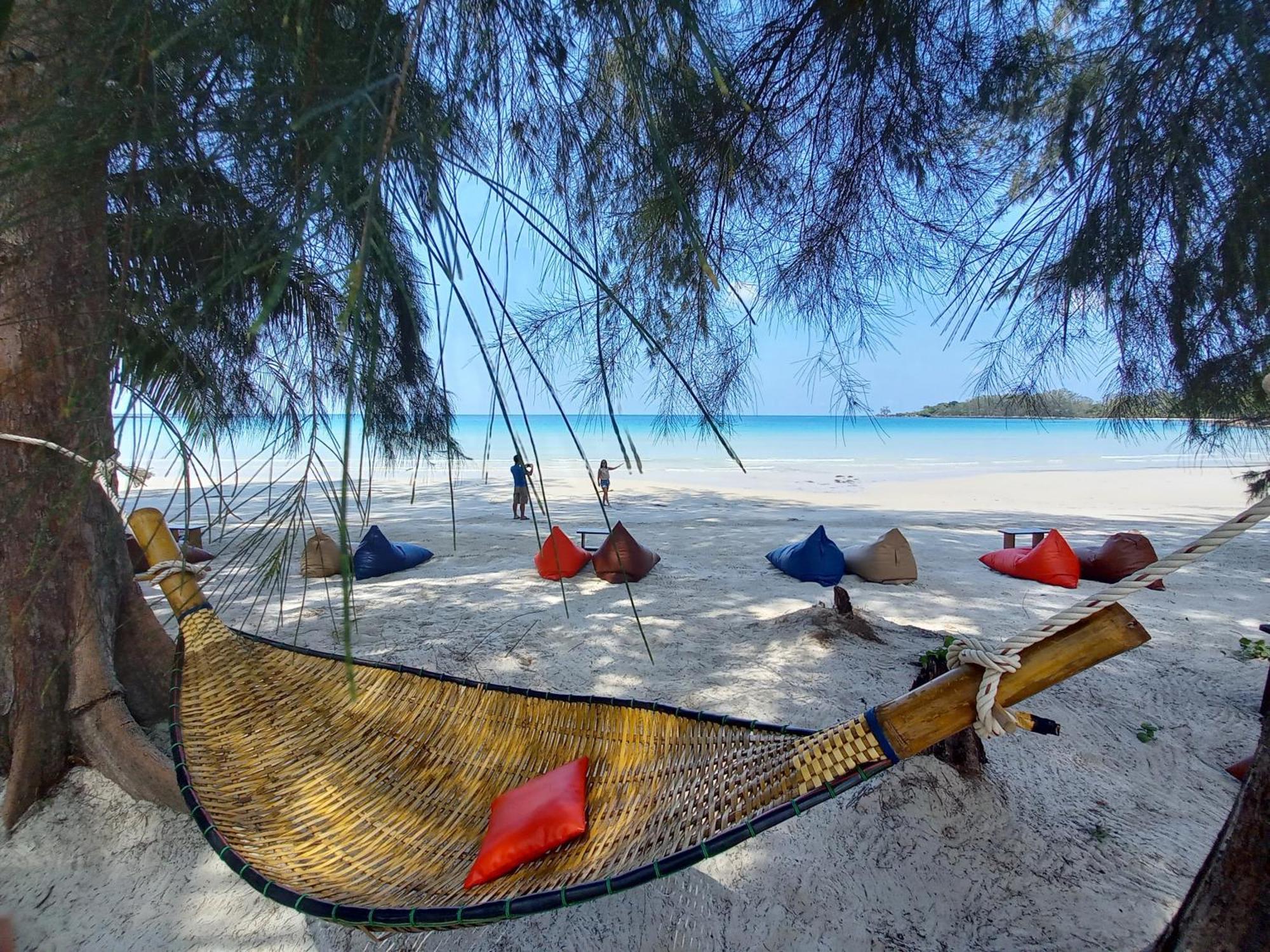 Koh Kood Club Villa Ko Kut Buitenkant foto