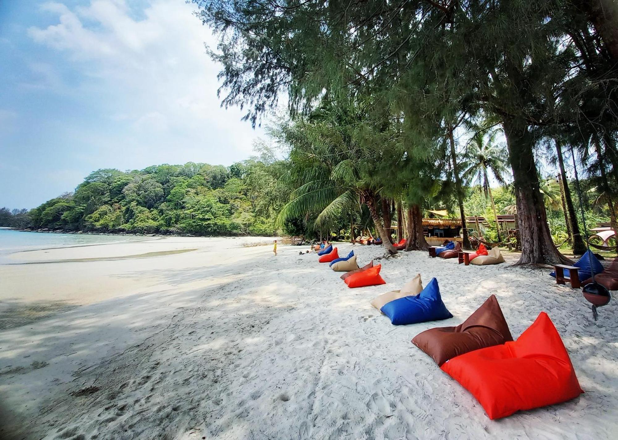 Koh Kood Club Villa Ko Kut Buitenkant foto