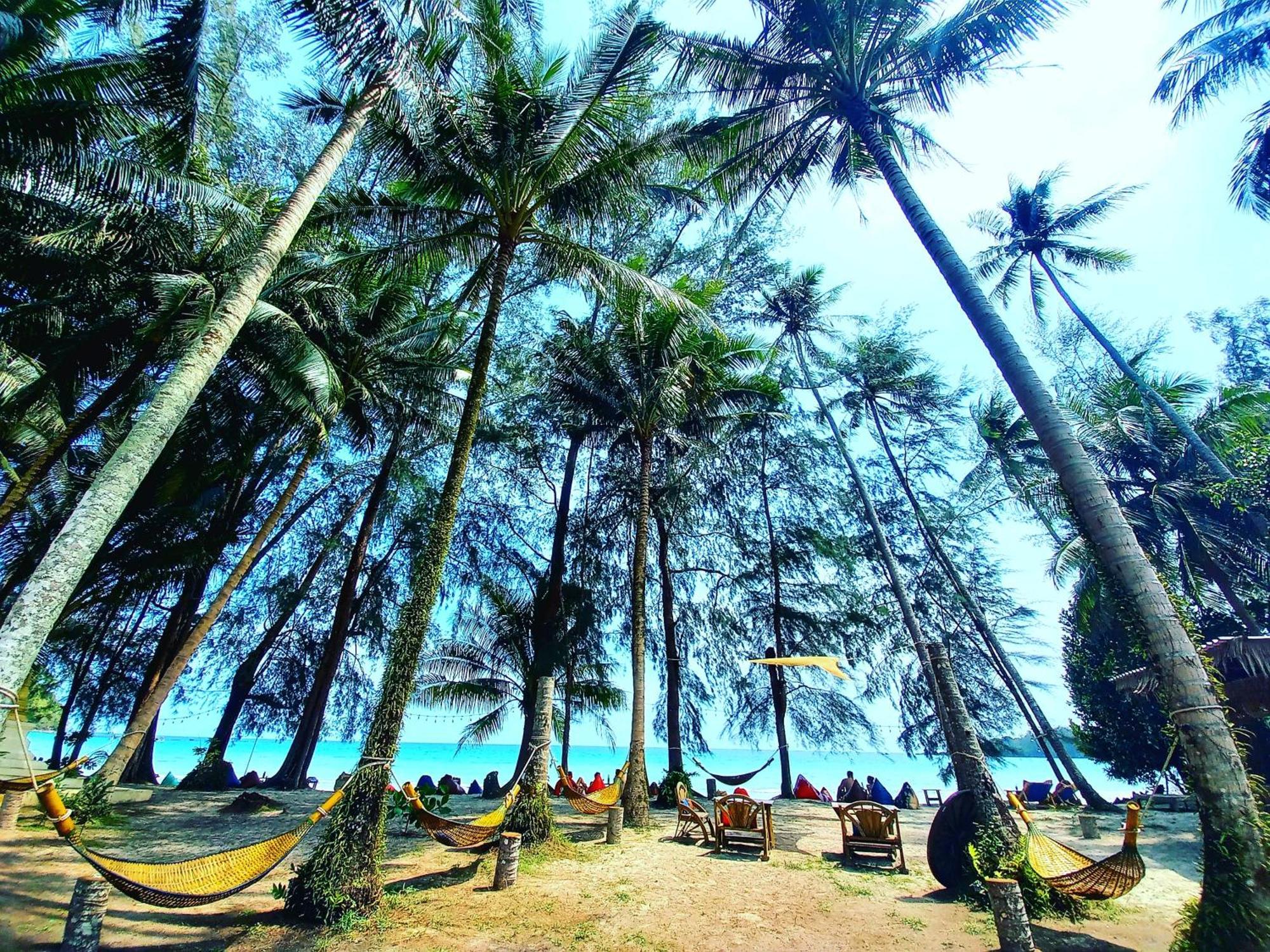 Koh Kood Club Villa Ko Kut Buitenkant foto