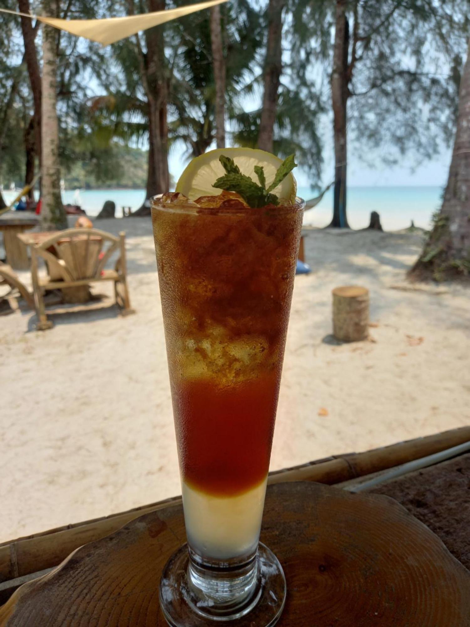 Koh Kood Club Villa Ko Kut Buitenkant foto