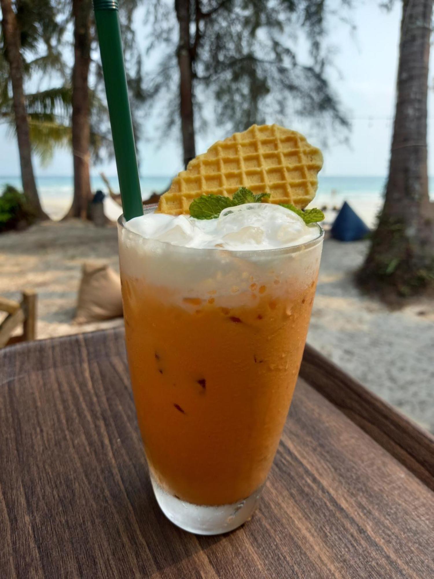 Koh Kood Club Villa Ko Kut Buitenkant foto