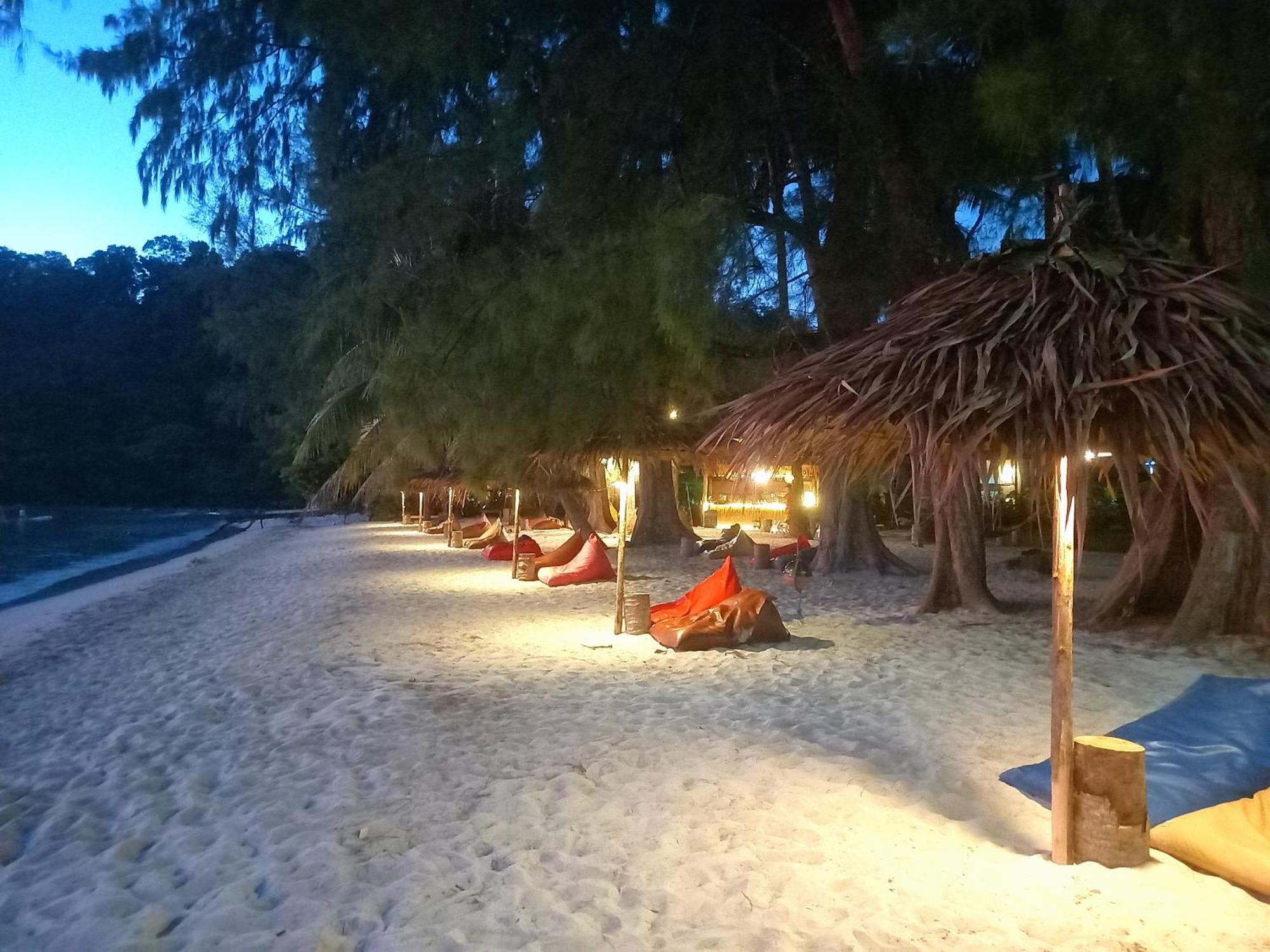 Koh Kood Club Villa Ko Kut Buitenkant foto