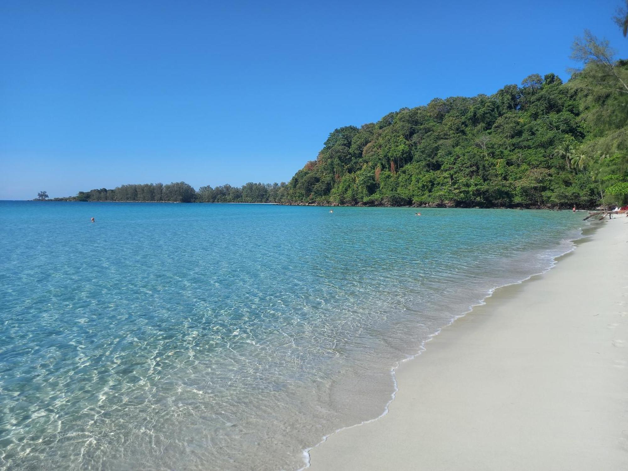 Koh Kood Club Villa Ko Kut Buitenkant foto