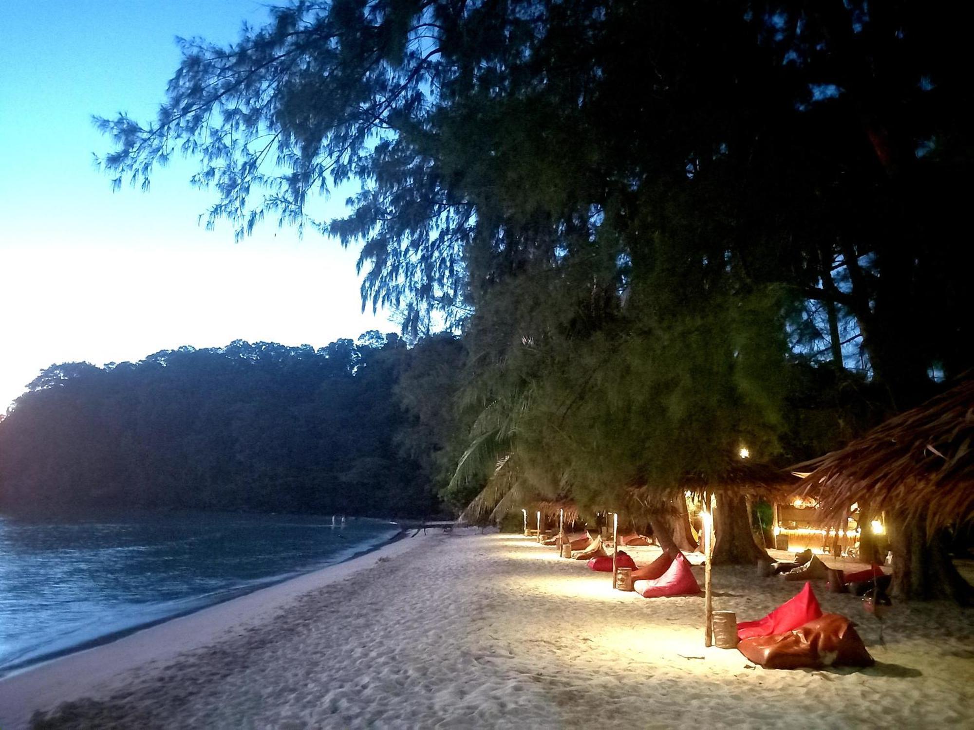 Koh Kood Club Villa Ko Kut Buitenkant foto