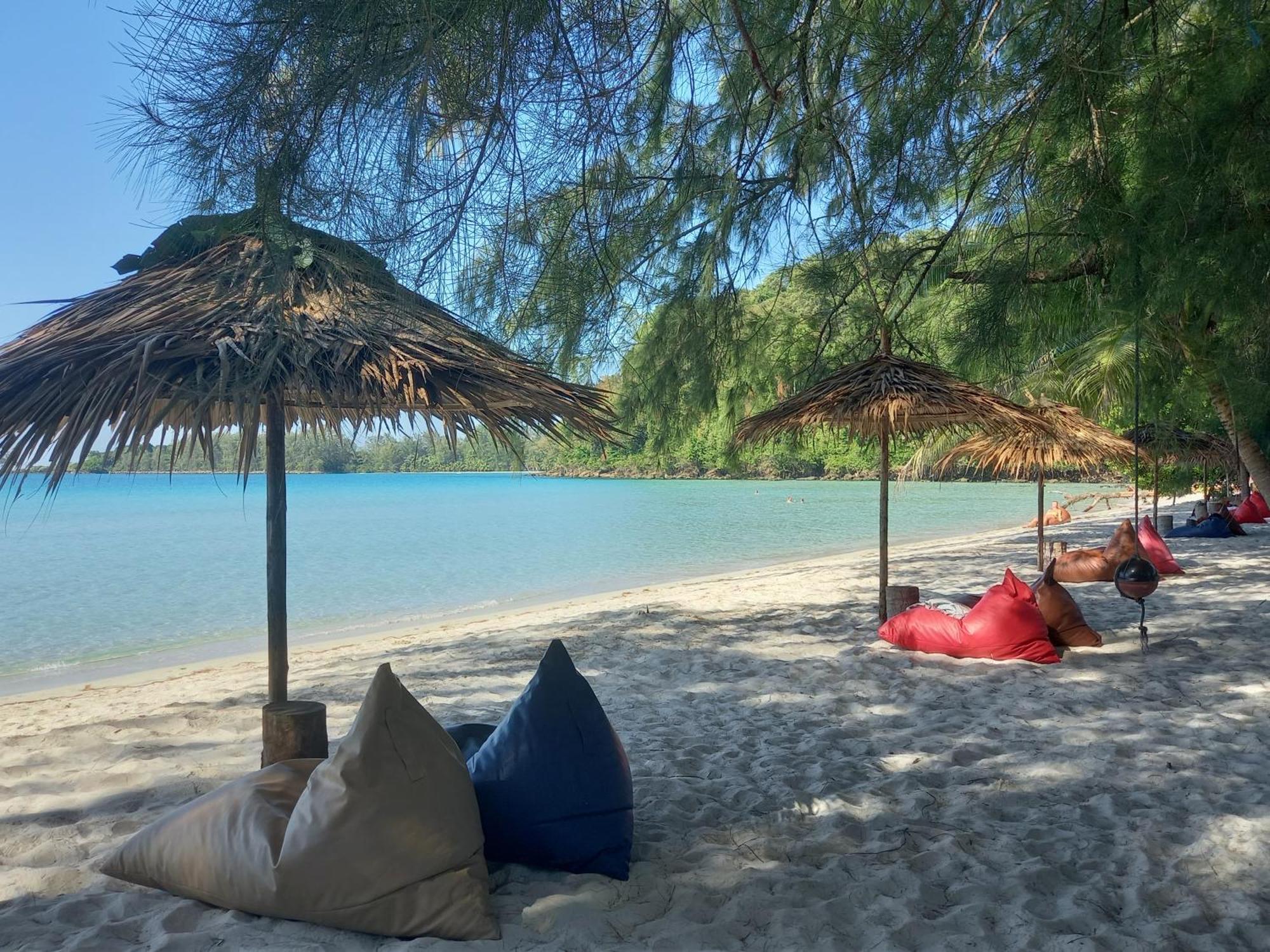 Koh Kood Club Villa Ko Kut Buitenkant foto