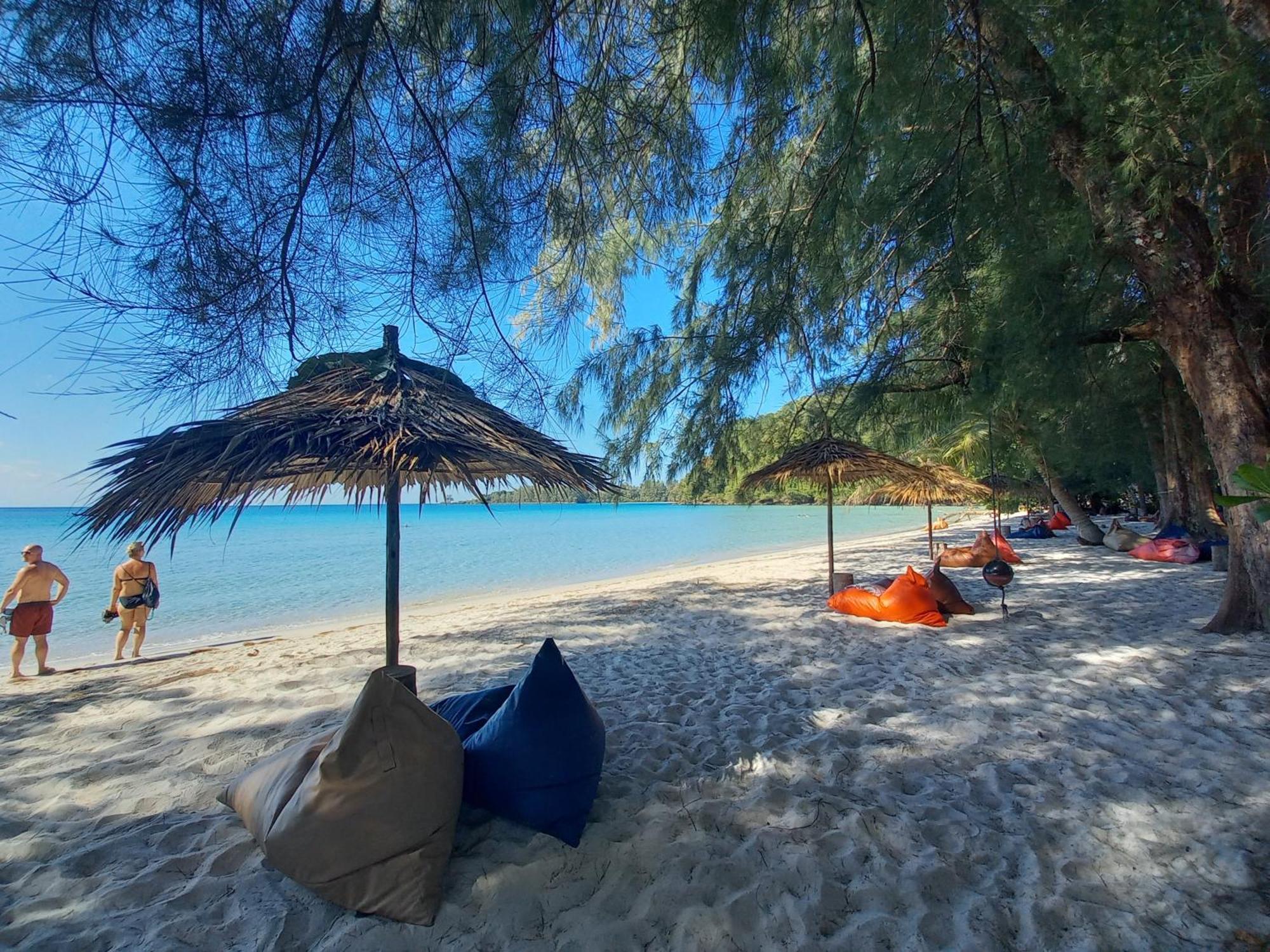 Koh Kood Club Villa Ko Kut Buitenkant foto