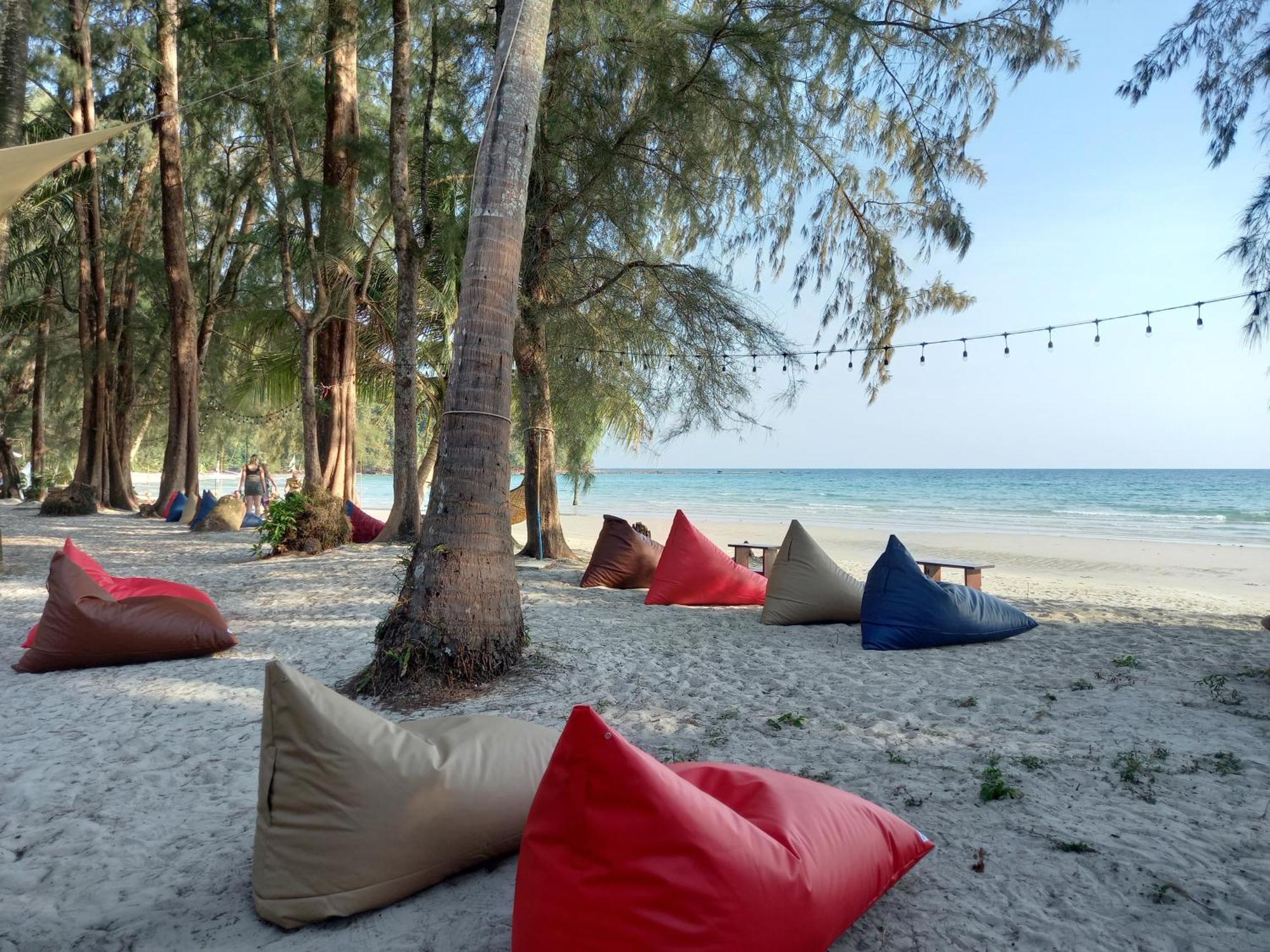 Koh Kood Club Villa Ko Kut Buitenkant foto