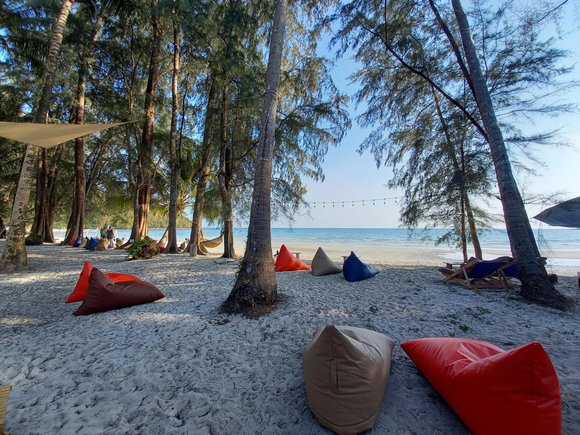 Koh Kood Club Villa Ko Kut Buitenkant foto