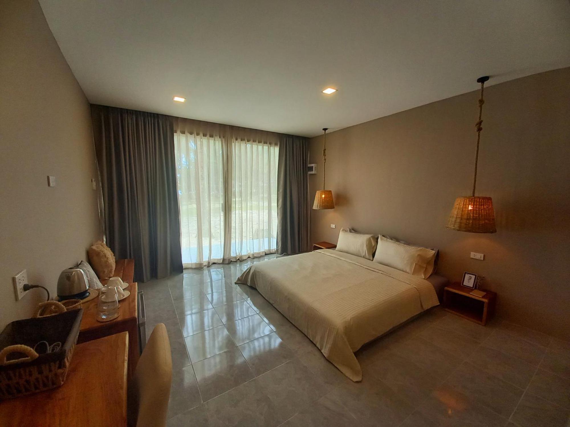 Koh Kood Club Villa Ko Kut Buitenkant foto
