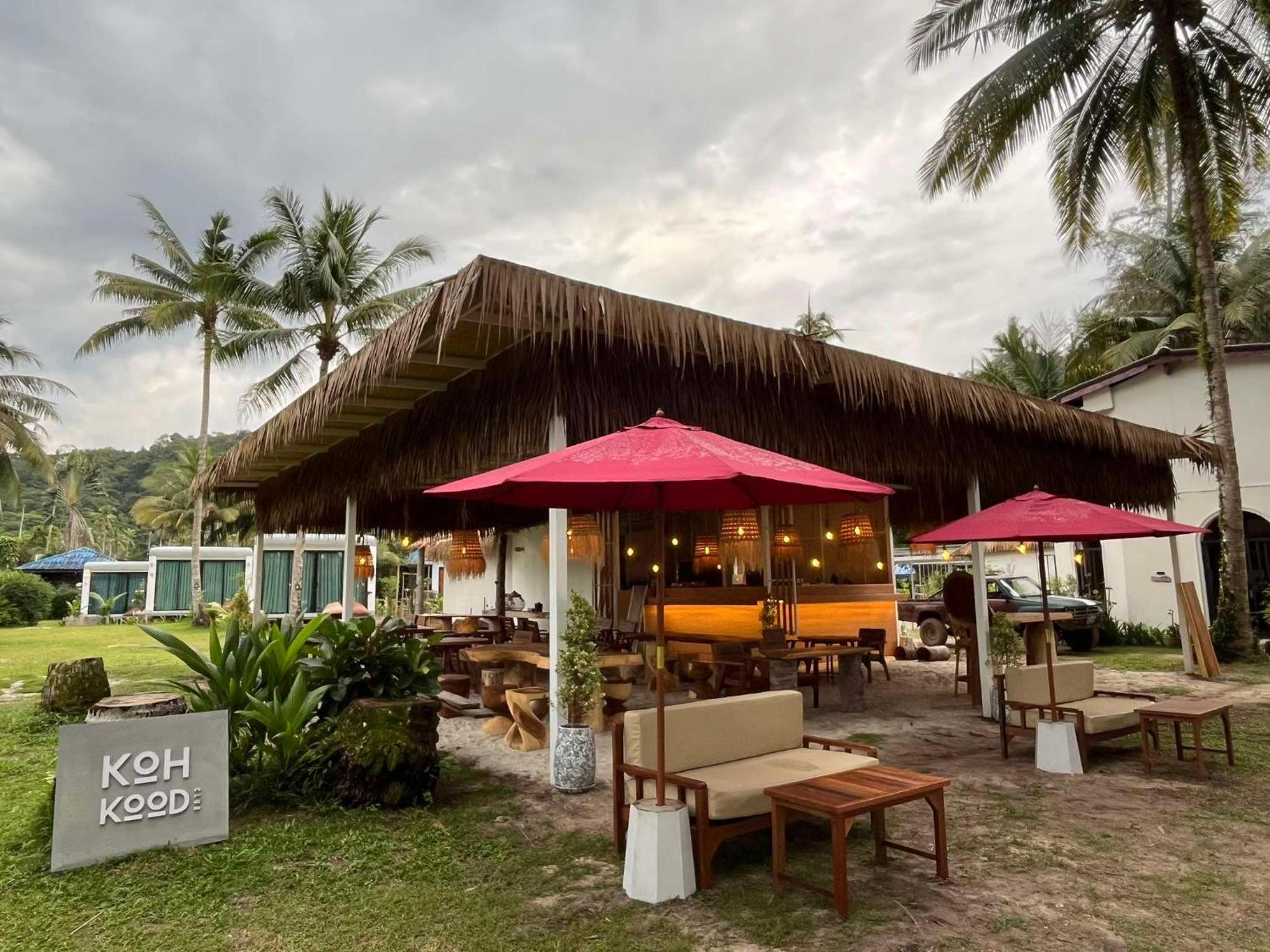 Koh Kood Club Villa Ko Kut Buitenkant foto