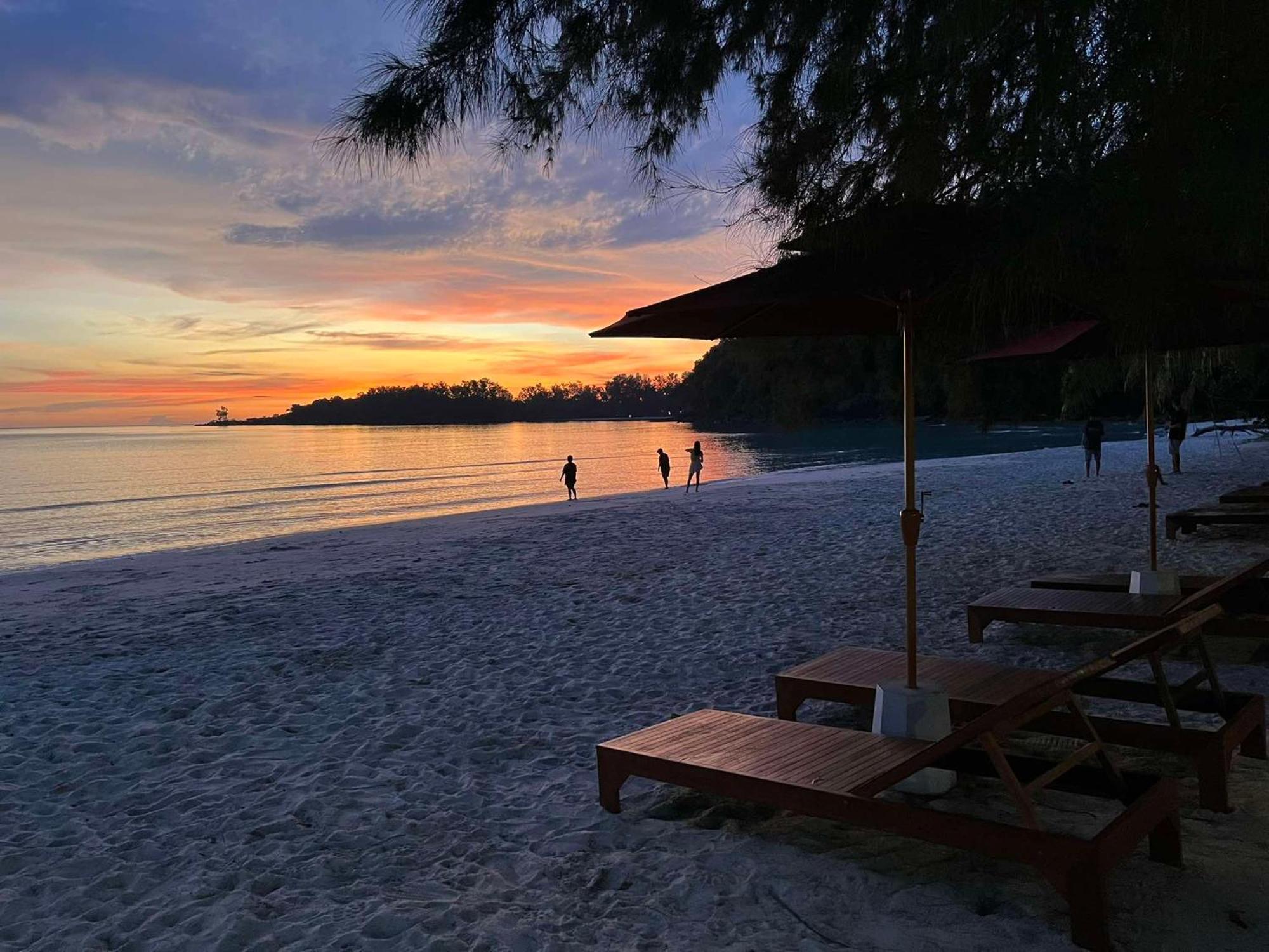 Koh Kood Club Villa Ko Kut Buitenkant foto