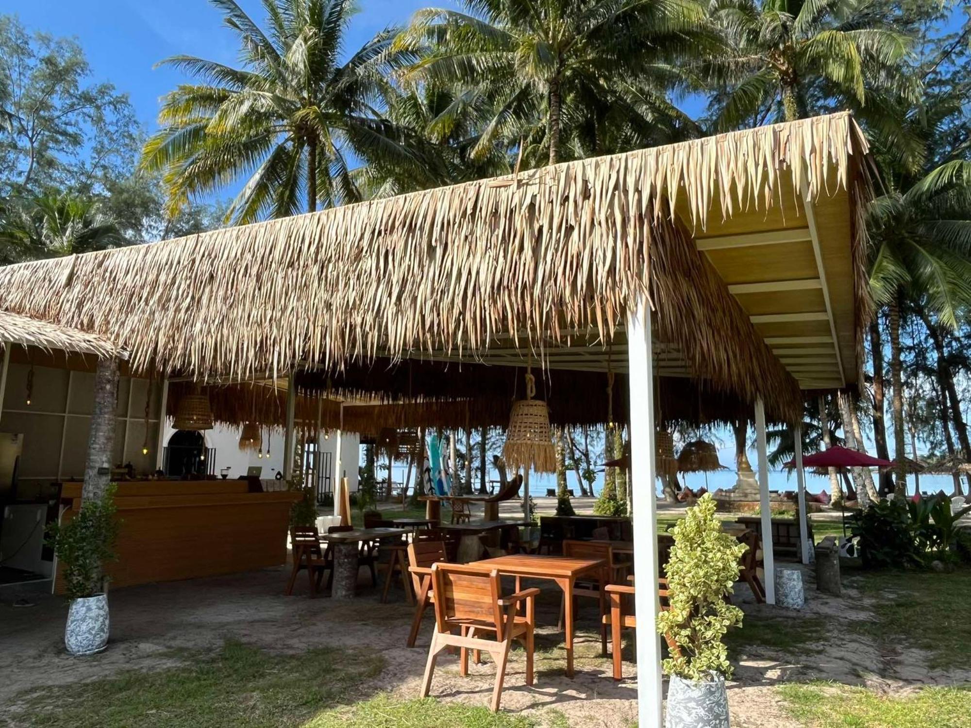 Koh Kood Club Villa Ko Kut Buitenkant foto