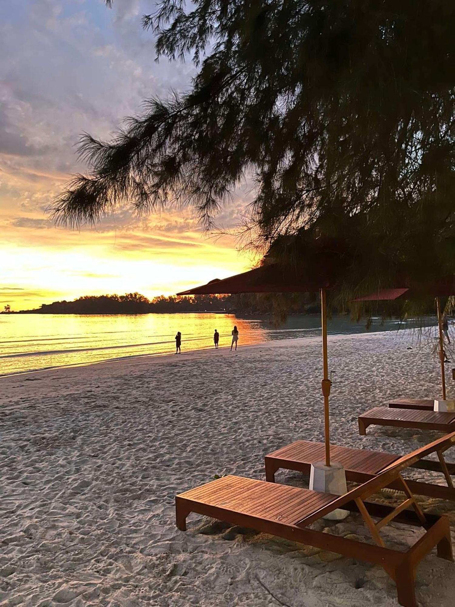 Koh Kood Club Villa Ko Kut Buitenkant foto