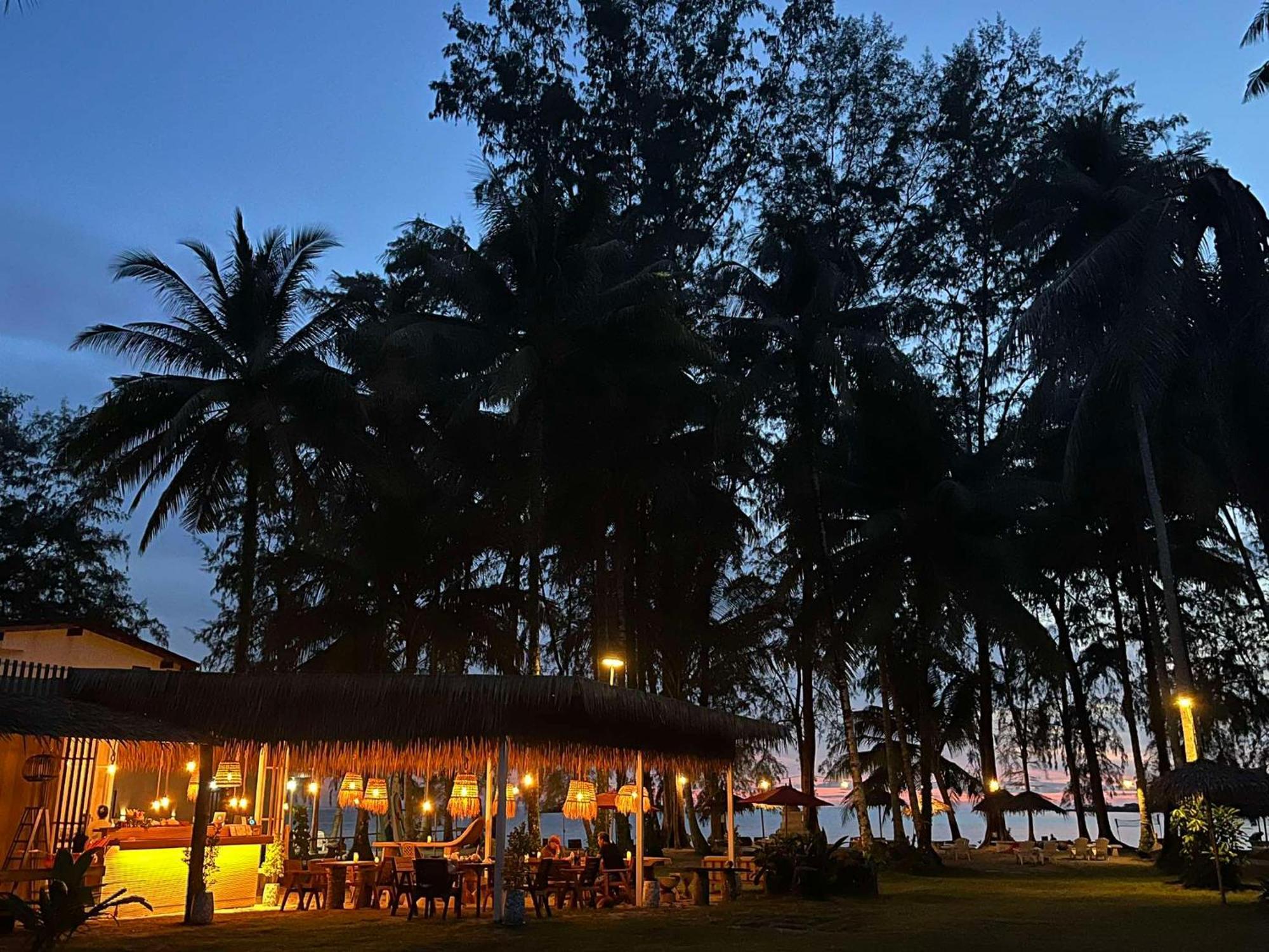 Koh Kood Club Villa Ko Kut Buitenkant foto