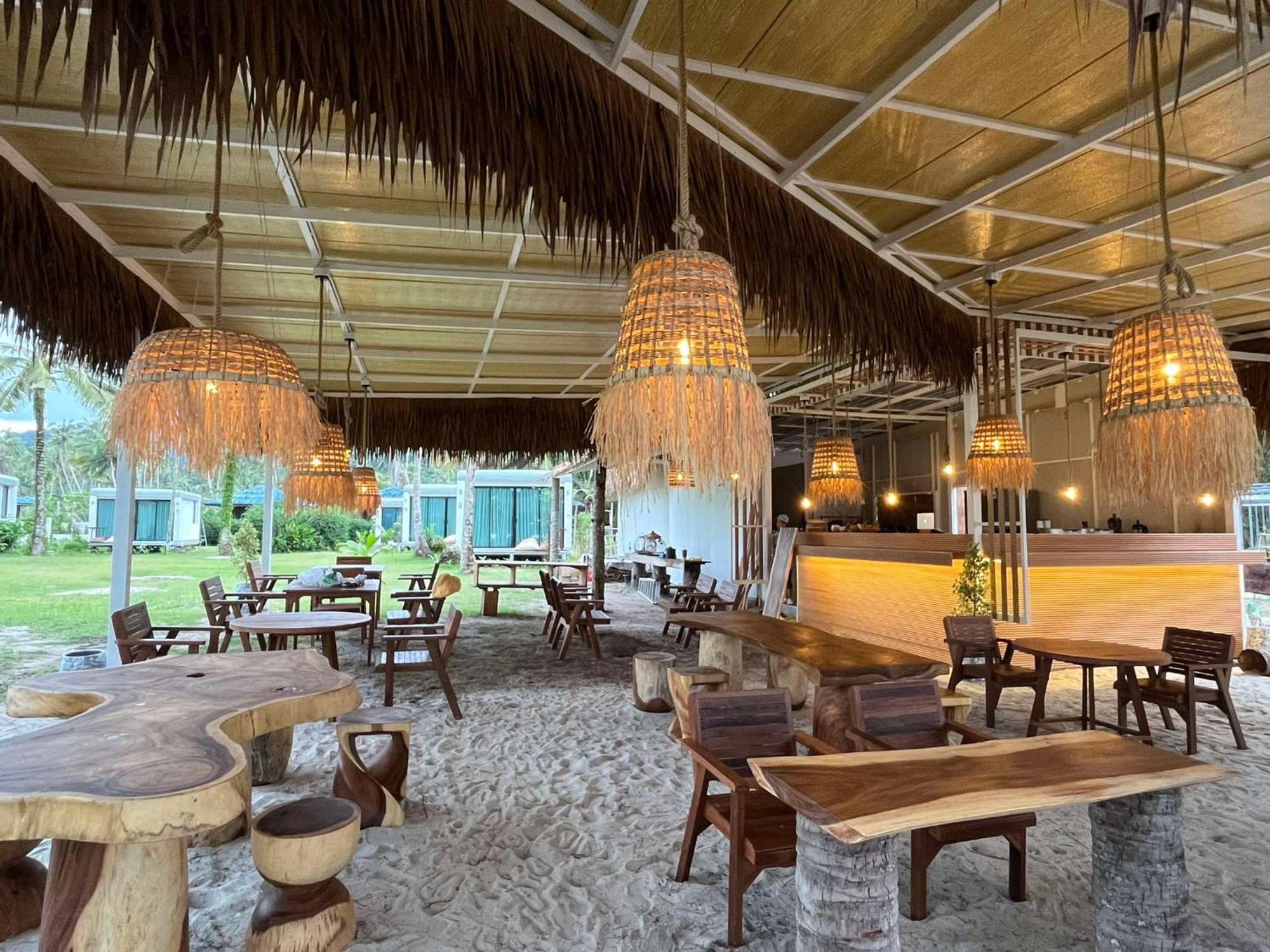 Koh Kood Club Villa Ko Kut Buitenkant foto