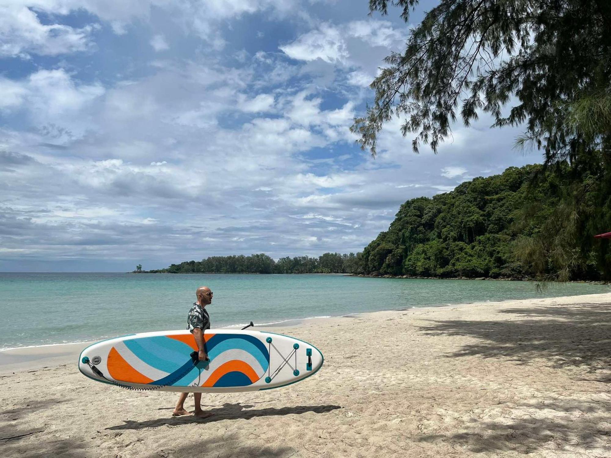 Koh Kood Club Villa Ko Kut Buitenkant foto